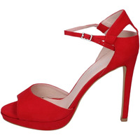 Pantofi Femei Sandale
 Café Noir BD110 IXW903 roșu