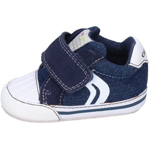 Pantofi Băieți Sneakers Geox BD80 B IAN albastru