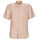 Îmbracaminte Bărbați Cămăsi mânecă scurtă Timberland SS Mill River Linen Shirt Slim Roz