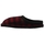 Pantofi Bărbați Papuci de casă Haflinger FLAIR PLAID roșu