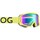 Accesorii Femei Accesorii sport Goggle Gog Gonzo galben
