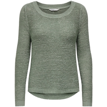 Îmbracaminte Femei Pulovere Only Knit Geena - Lily Pad verde