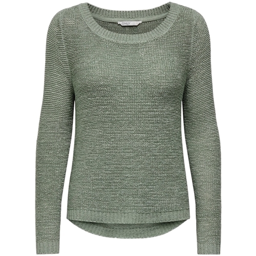 Îmbracaminte Femei Pulovere Only Knit Geena - Lily Pad verde