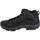Pantofi Bărbați Drumetie și trekking Merrell Moab 3 Thermo Mid WP Negru