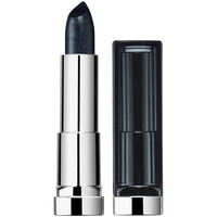 Frumusete  Femei Ruj de buze Maybelline New York Color Sensational Metallic Lipstick - 50 Gunmetal Altă culoare