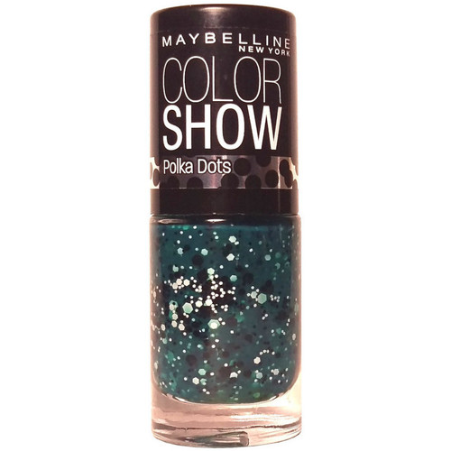 Frumusete  Femei Lac de unghii Maybelline New York Nail Polish Colorshow Polka Dots - 200 Altă culoare