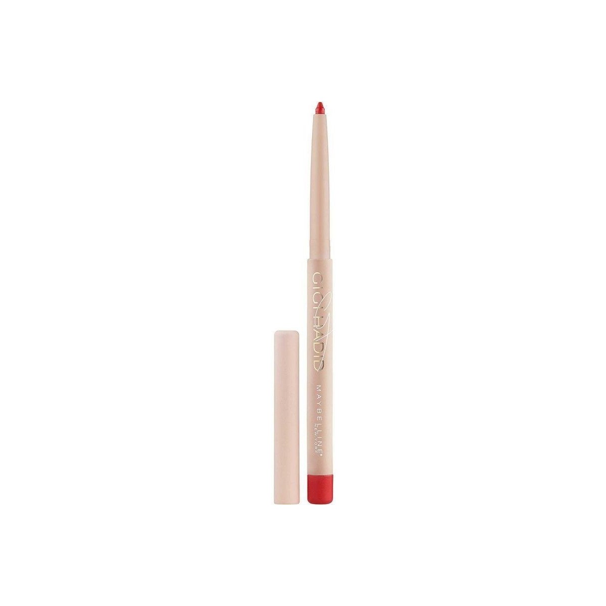 Frumusete  Femei Creion contur buze Maybelline New York  roșu