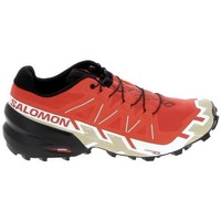Pantofi Bărbați Trail și running Salomon Speedcross 6 Rouge roșu