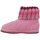 Pantofi Băieți Papuci de casă Haflinger HUTTENSCHUH PAUL K roz
