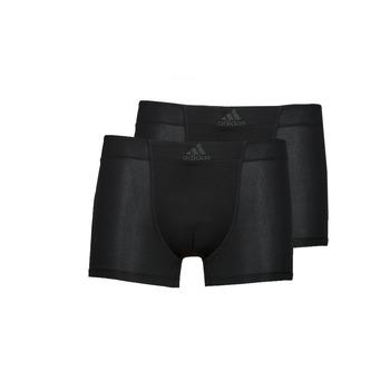 Lenjerie intimă Bărbați Boxeri Adidas Sportswear ACTIVE RECYCLED ECO PACK X2 Negru