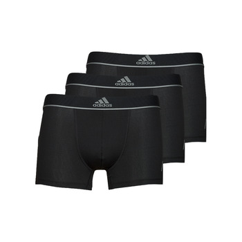 Lenjerie intimă Bărbați Boxeri Adidas Sportswear ACTIVE MICRO FLEX ECO PACK X3 Negru