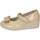 Pantofi Femei Balerin și Balerini cu curea Agile By Ruco Line BD175 242 Bej