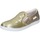 Pantofi Femei Mocasini Agile By Ruco Line BD176 2813 A DORA Auriu
