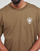 Îmbracaminte Bărbați Tricouri mânecă scurtă New Balance MT33582-DHE Maro