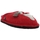 Pantofi Femei Papuci de casă Haflinger FLAIR SPANIEL roșu
