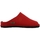 Pantofi Femei Papuci de casă Haflinger FLAIR SOFT roșu