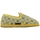 Pantofi Femei Papuci de casă Haflinger SLIPPER JAQUARD galben