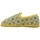 Pantofi Femei Papuci de casă Haflinger SLIPPER JAQUARD galben