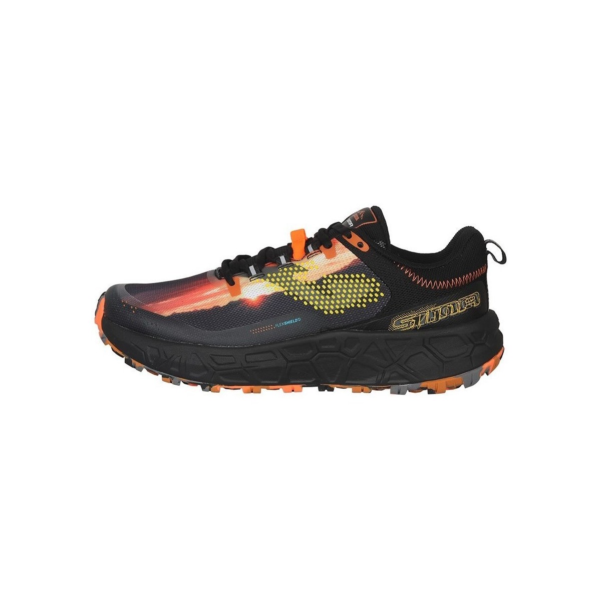 Pantofi Bărbați Trail și running Joma Tksima Men Negru