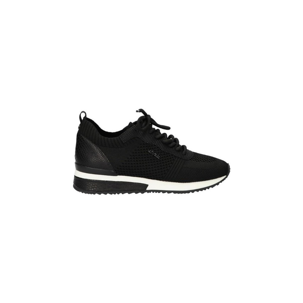Pantofi Femei Sneakers La Strada 2101400 Negru