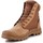 Pantofi Bărbați Ghete Palladium Pampa Sc Wpn U-S Dear Brown 77235-252-M Maro