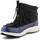Pantofi Bărbați Ghete Keen Uneek Snk Chukka Wp Black/Blue depths 1025446 Multicolor