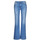 Îmbracaminte Femei Jeans flare / largi Le Temps des Cerises PULP FLARE HIGH AXIS Albastru