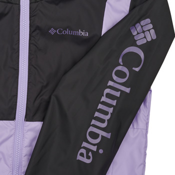 Columbia Lily Basin Jacket Negru / Violet