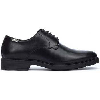 Pantofi Bărbați Pantofi Oxford
 Pikolinos Lorca Negru