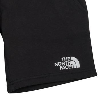 The North Face B COTTON SHORTS TNF BLACK Negru
