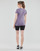 Îmbracaminte Femei Tricouri mânecă scurtă The North Face S/S Easy Tee Violet
