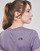 Îmbracaminte Femei Tricouri mânecă scurtă The North Face S/S Easy Tee Violet