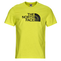 Îmbracaminte Bărbați Tricouri mânecă scurtă The North Face S/S Easy Tee Galben
