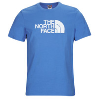 Îmbracaminte Bărbați Tricouri mânecă scurtă The North Face S/S Easy Tee Albastru
