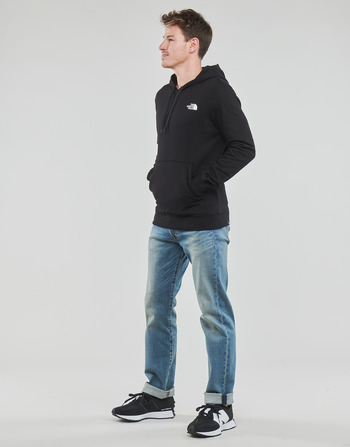 The North Face Simple Dome Hoodie Negru