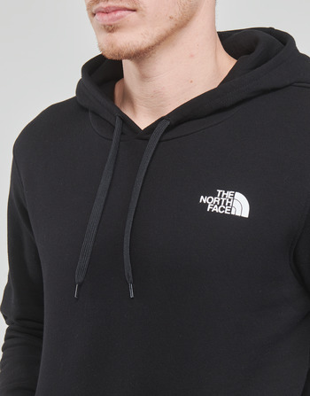 The North Face Simple Dome Hoodie Negru
