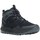 Pantofi Bărbați Ghete Merrell Nova Sneaker Boot Bungee Mid WP Grafit, Negre