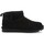 Pantofi Femei Ghete Bearpaw SHORTY BLACK II 2860W-011 Negru