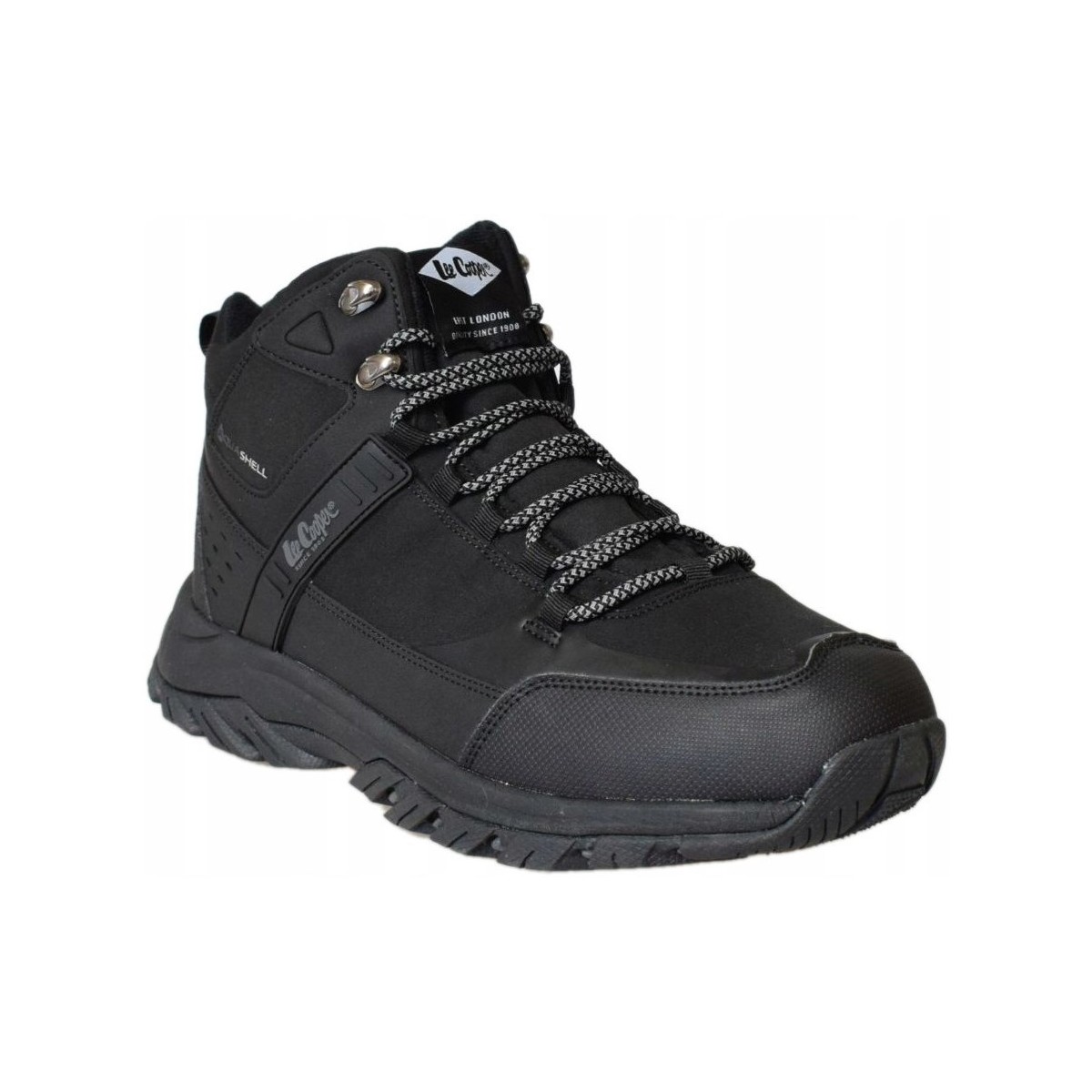 Pantofi Bărbați Pantofi sport stil gheata Lee Cooper LCJ22011412M Negru
