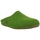 Pantofi Bărbați Papuci de casă Haflinger EVEREST FUNDUS verde