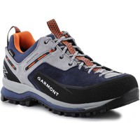 Pantofi Bărbați Drumetie și trekking Garmont Dragontail Tech GTX blue/grey 002593 Multicolor