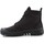 Pantofi Pantofi sport stil gheata Palladium Plbrousse X Kitsune 78454-001-M Negru