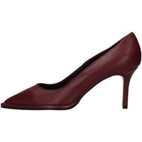 Pantofi Femei Pantofi cu toc Paolo Mattei ALBA 75 10 DE roșu