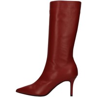 Pantofi Femei Cizme casual Paolo Mattei 03MARA141 roșu
