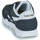 Pantofi Pantofi sport Casual Reebok Classic CLASSIC LEATHER NYLON Alb