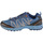 Pantofi Bărbați Trail și running Cmp Altak WP Trail albastru