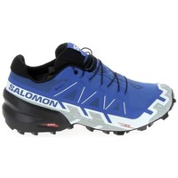 Pantofi Bărbați Trail și running Salomon Speedcross 6 GTX Bleu albastru