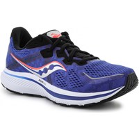 Pantofi Bărbați Trail și running Saucony OMNI 20 S20681-16 albastru