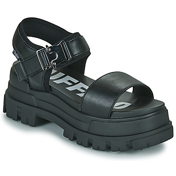 Pantofi Femei Sandale Buffalo JOJO Negru