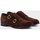 Pantofi Bărbați Pantofi Oxford
 Martinelli Empire 1492-2632SYM Marrón Maro